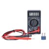 Solight multimeter, max. AC 500V, max. DC 500V / 10A, test diód, bzučiak