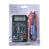Solight multimeter, max. AC 500V, max. DC 500V / 10A, test diód, bzučiak