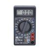 solight multimetr max ac 500v max dc 500v 10a test diody bzucak ien562223