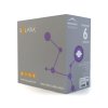 SOLARIX kábel, CAT6, UTP LSOH, 500m, špulka SXKD-6-UTP-LSOH