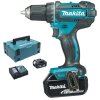 Makita DDF482RFJ Akumulátorový vŕtací skrutkovač Li-ion LXT 18V/3,0 Ah 2x batéria, kufor