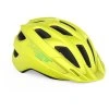 Cyklistická prilba MET CRACKERJACK limetková - 52/57