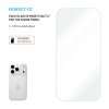 Tvrdené sklo FIXED pre Apple iPhone 17 Pro, 2 ks, číre