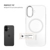 Zadný kryt FIXED MagShell s podporou Magsafe pre Apple iPhone 17, číry