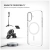 Zadný kryt FIXED MagShell s podporou Magsafe pre Apple iPhone 17, číry