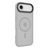 Taktický kryt MagForce Hyperstealth pre iPhone Air Light Grey