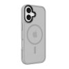 Taktický kryt MagForce Hyperstealth pre iPhone 17 Light Grey