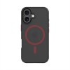 Taktický kryt MagForce Hyperstealth 2.0 pre iPhone 17 Black/Red