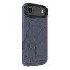 Taktický kryt MagForce Hyperstealth Sika pre iPhone Air Deep Blue