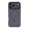 Taktický kryt MagForce Hyperstealth Sika pre iPhone 17 Pro Max Deep Blue