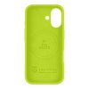 Taktický kryt MagForce Velvet Smoothie Cover pre Apple iPhone 17 Avocado