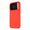 Taktický kryt MagForce Velvet Smoothie Cover pre Apple iPhone 17 Pro Chilli