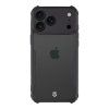 tactical quantum stealth kryt pro apple iphone 17 pro max clear black ien562733
