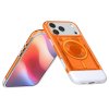 Spigen Classic C1 MagSafe, mandarínková - iPhone 17 Pro Max