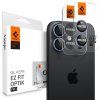 spigen glass tr ez fit optik pro 2 pack blue iphone 17 ien561101