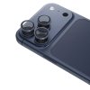 Hliníkové chrániče objektívu Epico | iPhone 17 Pro/17 Pro Max | modré