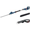 Teleskopické nožnice na živý plot BOSCH Professional AKU GHE 18V-50 TP (bez AKU) (0.600.8D5.000)
