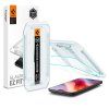 spigen glass tr ez fit 2 pack transparency iphone air ien561095