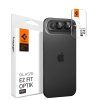 spigen glass tr ez fit optik pro 2 pack black iphone air ien561097