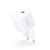Mini napájací adaptér Epico 20W PD II - biely
