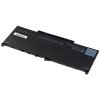 Napájanie T6 pre Dell Latitude E7270, E7470, 12 E7270, 14 7470, 7200mAh, 55Wh, 4cell, Li-pol