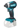 Makita DTD153Z Aku rázový skrutkovač 1/4" Li-ion LXT 18V,bez aku Z