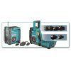Akumulátorové rádio Makita DMR301 s nabíjačkou, DAB, Bluetooth, Li-ion CXT 10,8/12V,LXT14,4/18V Z