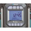 Akumulátorové rádio Makita DMR301 s nabíjačkou, DAB, Bluetooth, Li-ion CXT 10,8/12V,LXT14,4/18V Z