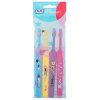 TePe Kids Select Compact extra mäkká zubná kefka 4 ks