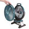 Makita CF002GZ Akumulátorový ventilátor Li-ion XGT 40V, bez batérie Z