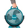 Makita CF002GZ Akumulátorový ventilátor Li-ion XGT 40V, bez batérie Z