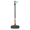 Gardena Cleansystem mäkká umývacia kefa s rukoväťou - sada (18826-20)