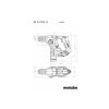 Metabo BH 18 LTX BL 16, bez batérie (600324850)