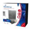 mediarange 1 cd 5 2mm tray cerny 10ks bal ien564135