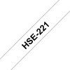 brother hse 221 buzirka bila cerna 9 mm ien270021