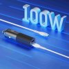 3mk nabíjačka do auta - Hyper nabíjačka do auta 100 W, 1x USB + 1x USB-C (PD)
