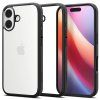 spigen ultra hybrid matte black iphone 17 ien559204