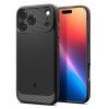 spigen rugged armor magsafe matte black iphone 17 pro ien559251