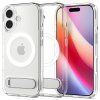 spigen ultra hybrid s magsafe clear white iphone 17 ien559309
