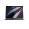 Ploché puzdro Epico UltraBoard s klávesnicou EK20 | Apple iPad 10,9" (2022)/11" (A16) | sivé | CZ