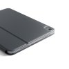 Ploché puzdro Epico UltraBoard s klávesnicou EK20 | Apple iPad 10,9" (2022)/11" (A16) | sivé | CZ