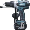 Makita DHP458RTJ Akumulátorový rázový uťahovák Li-ion LXT 18V/5,0 Ah,Makpac