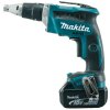 Makita DFS452RTJ Aku skrutkovač Li-ion LXT 18V/5,0Ah, Makpac