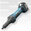 Makita DGD800RTJ Aku priama brúska Li-ion LXT 18V/5,0Ah,Makpac