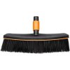 Terasová metla Fiskars QuikFit 40 cm