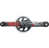 Prehadzovačka SRAM X01 Eagle Boost 148 DUB 12s 175 s priamou montážou 32z X-SYNC 2 Lunar