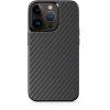 epico mag hybrid carbon case magsafe compatible iphone 15 plus cerna ien501495