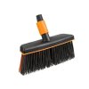 Fiskars Terasová metla QuikFit 30 cm