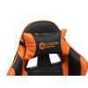 Herné kreslo CANYON Core SGCH2 Black orange