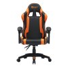 Herné kreslo CANYON Core SGCH2 Black orange